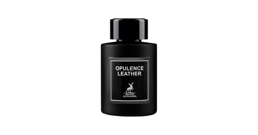 Maison Alhambra, Opulence Leather, Eau De Parfum, For Men, 100 ml