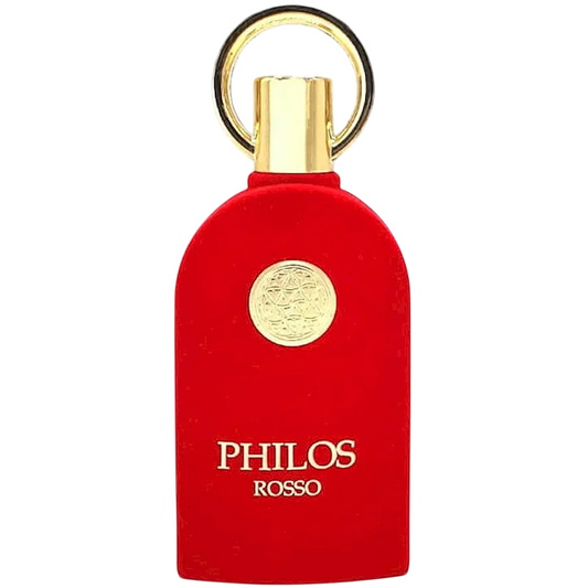 Maison Alhambra, Philos Rosso, Eau De Parfum, For Men, 100 ml
