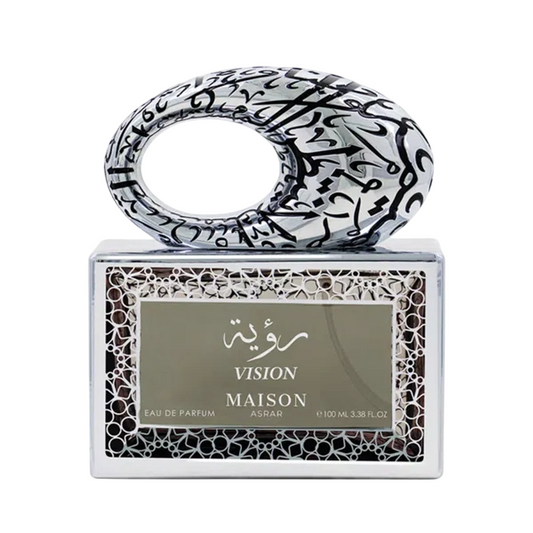 Maison Asrar, Vision, Eau De Parfum, Unisex, 100 ml