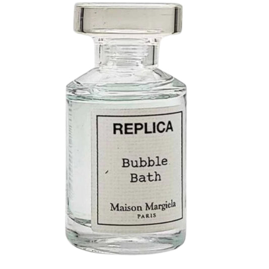 Maison Margiela, Replica Bubble Bath, Eau De Toilette, Unisex, 7 ml *Miniature