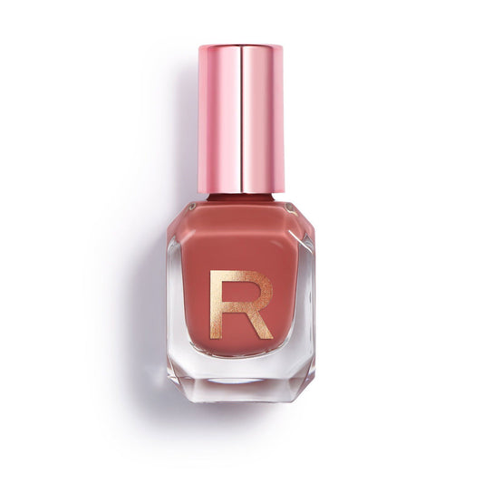 Makeup Revolution, High Gloss, Nail Polish, True, 10 ml