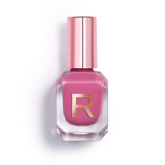 Makeup Revolution, High Gloss, Nail Polish, Lover, 10 ml