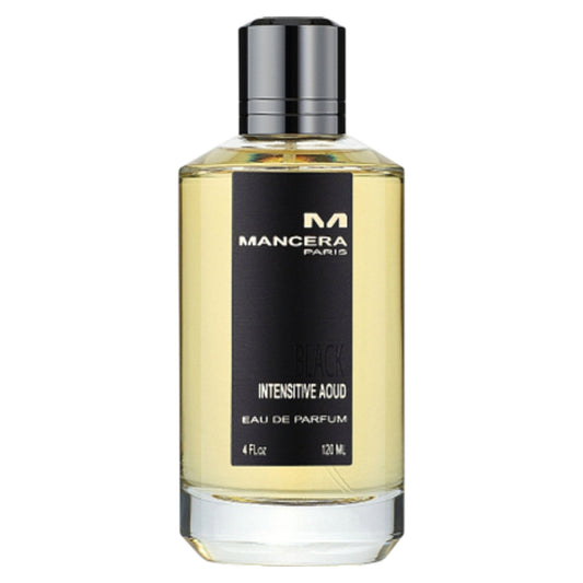 Mancera, Black Intensitive Aoud, Eau De Parfum, Unisex, 120 ml