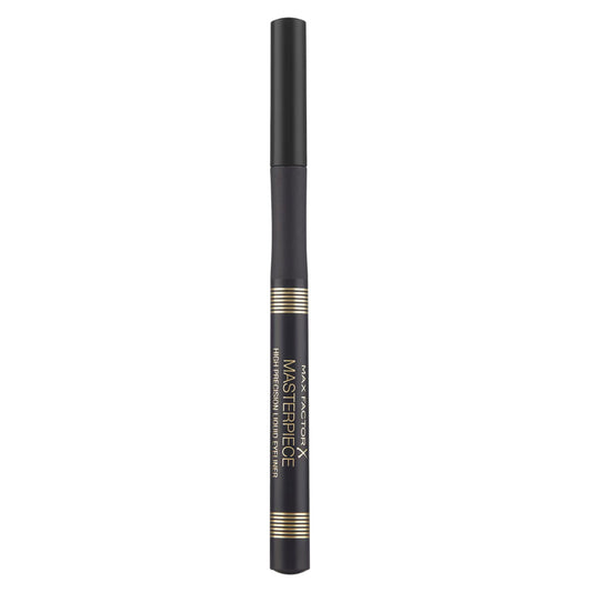Max Factor, Masterpiece, Gel Pencil Eyeliner, 01, Velvet Black, 1 ml
