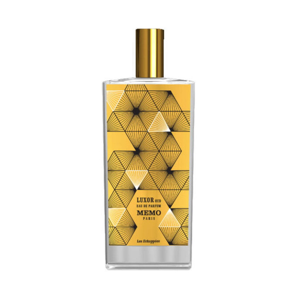 Memo Paris, Les Echappees - Luxor Oud, Eau De Parfum, Unisex, 75 ml