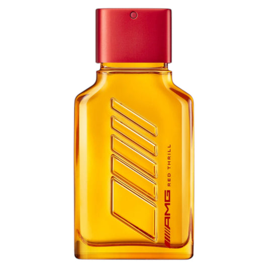 Mercedes-Benz, AMG Red Thrill, Eau De Parfum, For Men, 60 ml