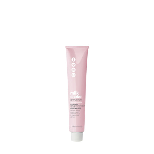 Milk Shake, Smoothies, Semi-Permanent Hair Dye,  Raspberry, 100 ml