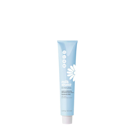 Milk Shake, 9 Minutes, Permanent Hair Dye, 8.3 Golden Light Blonde, 100 ml