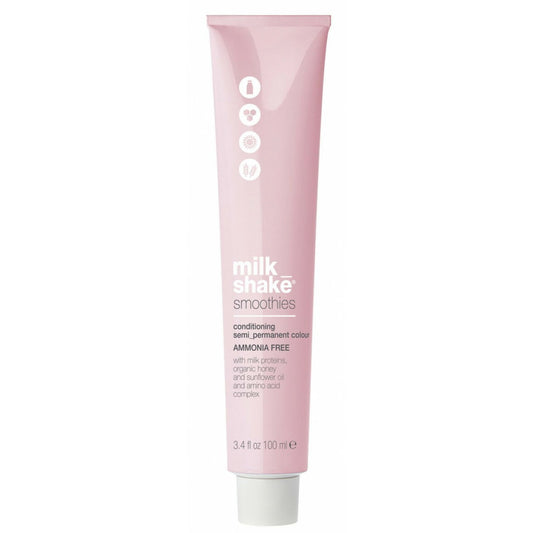 Milk Shake, Smoothies, Ammonia-Free, Semi-Permanent Hair Dye, 5.E , 100 ml