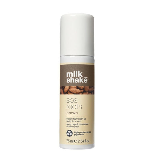 Milk Shake, Sos Roots, Root Touch-Up Spray,  Brown, 75 ml