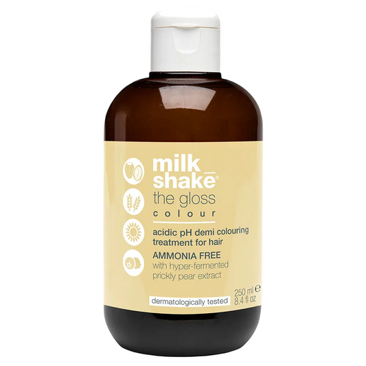 Milk Shake, The Gloss, Demi-Permanent Hair Dye,  Neutral, 250 ml