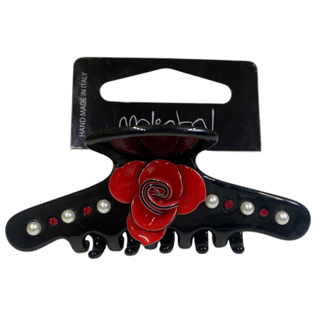 Moliabal, Moliabal, Hair Clip, 095