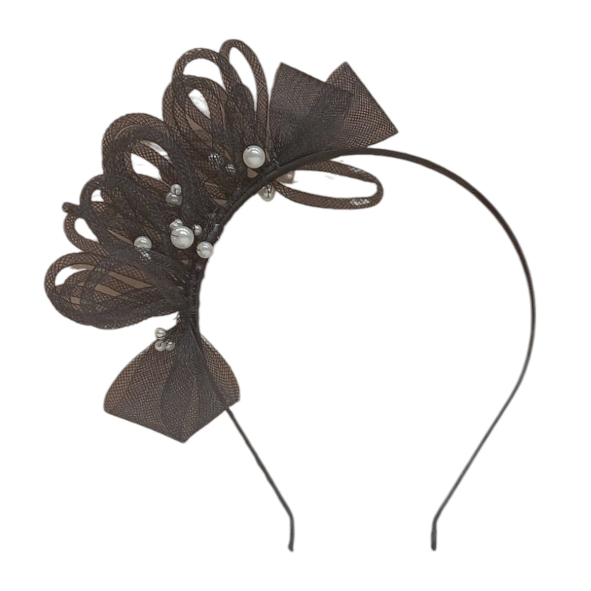 Moliabal, Moliabal, Hair Band, 121, Black