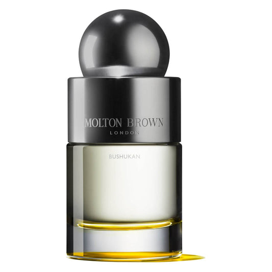Molton Brown, Bushukan, Eau De Toilette, For Men, 100 ml *Tester