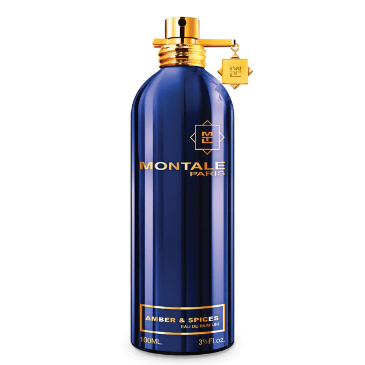 Montale, Amber & Spices, Eau De Parfum, Unisex, 100 ml *Tester