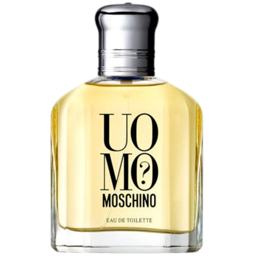 Moschino, Uomo, Eau De Toilette, For Men, 75 ml