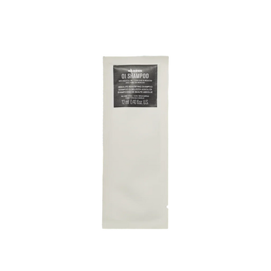 Davines, OI, Hair Shampoo, 12 pcs, 12 ml