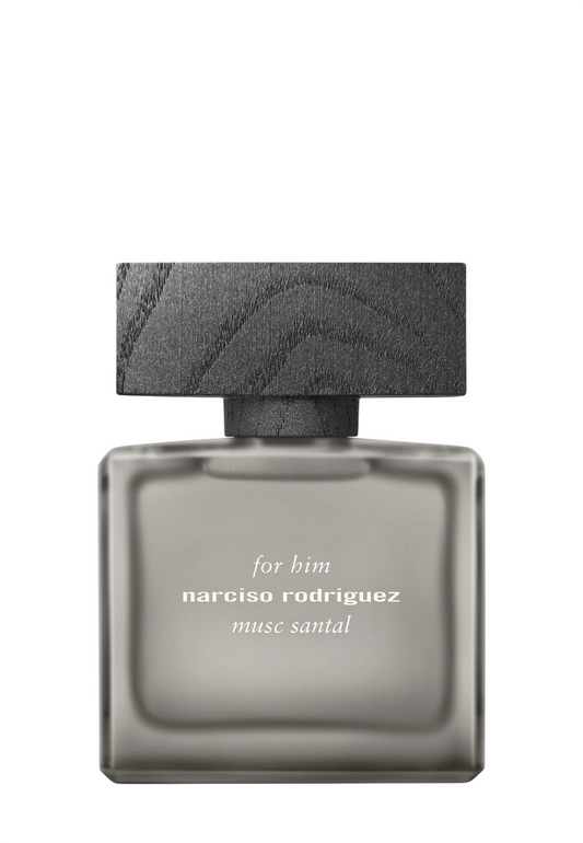 Narciso Rodriguez, Musc Santal, Eau De Parfum, For Men, 50 ml