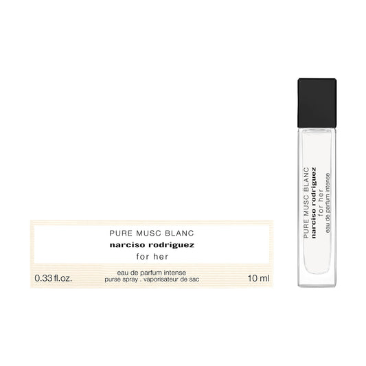 Narciso Rodriguez, Pure Musc Blanc, Eau De Parfum, For Women, 10 ml
