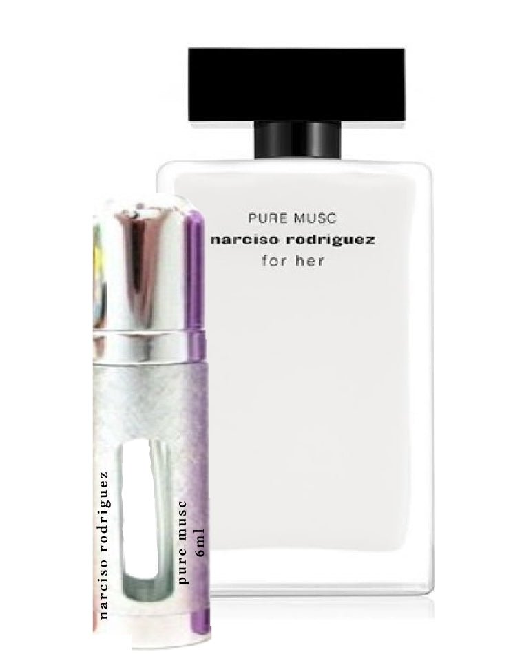 Narciso Rodriguez, Pure Musc, Eau De Parfum, For Women, 100 ml