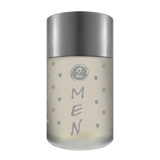 New Brand, 2 Men, Eau De Toilette, For Men, 100 ml