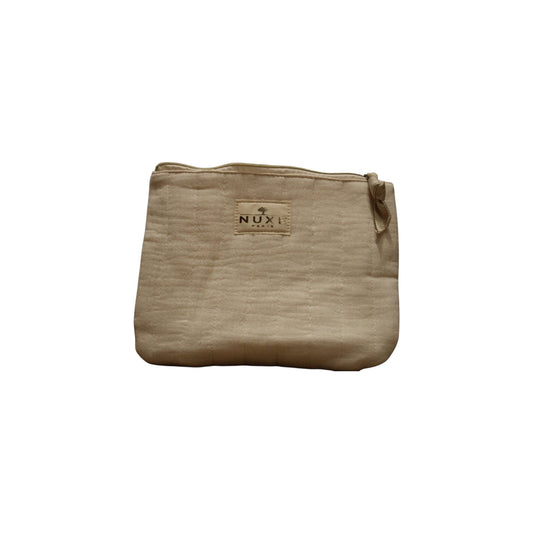 Nuxe, Nuxe, GWP Textile Pouch, No. 24, Beige