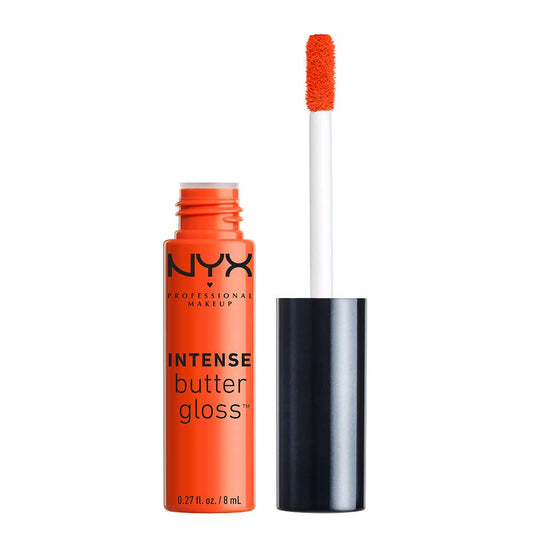 Nyx, Intense Butter Gloss, Lip Gloss, No. 04, 8 ml