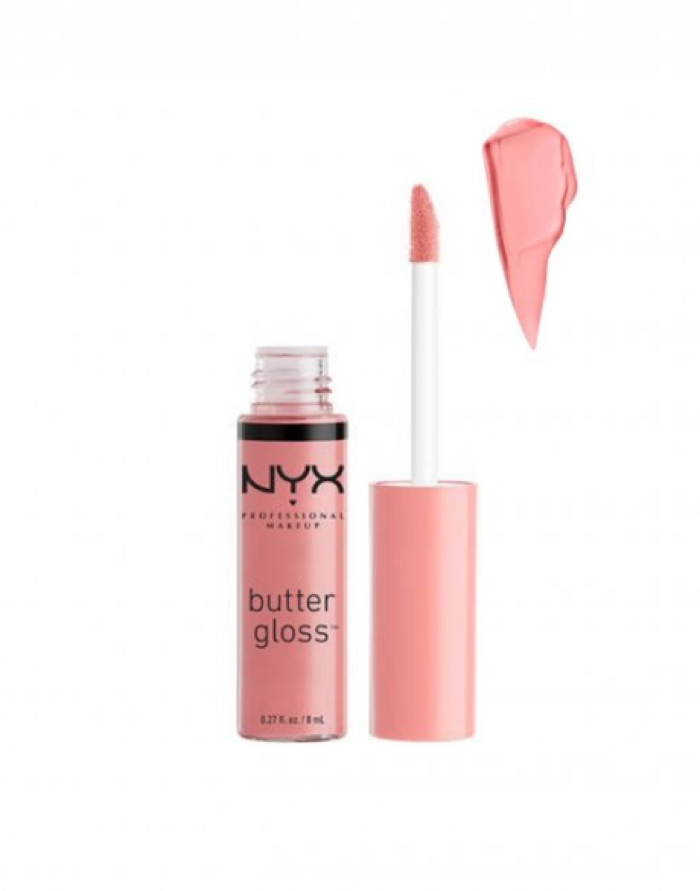 Nyx, Intense Butter Gloss, Lip Gloss, No. 05, 8 ml