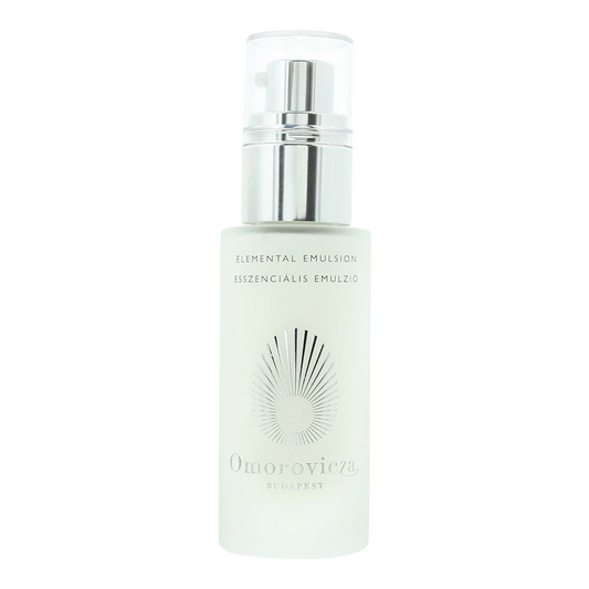 Omorovicza, Elemental Emulsion, Marine Extracts, Deep Hydration, Emulsion, For Face & Neck, 30 ml