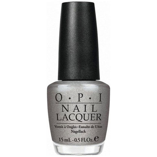 Opi, Nail Lacquer, Nail Polish, Free of parabens and gluten, 15 ml