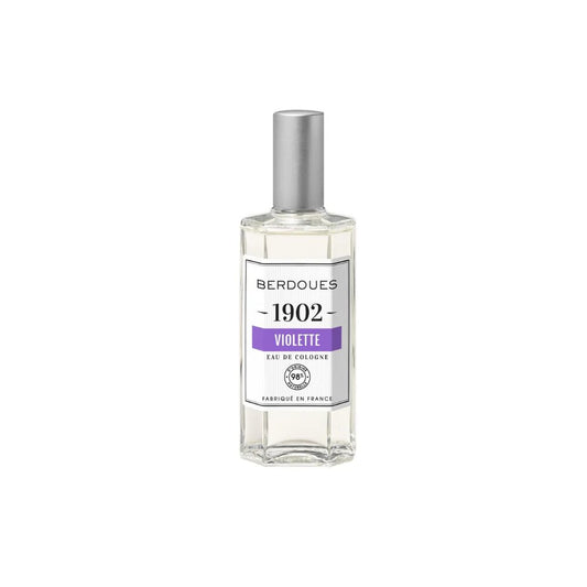 Parfums Berdoues, 1902 Violette, Eau De Cologne, Unisex, 125 ml *Tester