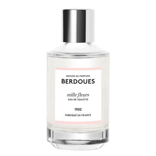 Parfums Berdoues, Mille Fleurs, Eau De Toilette, For Women, 100 ml *Tester