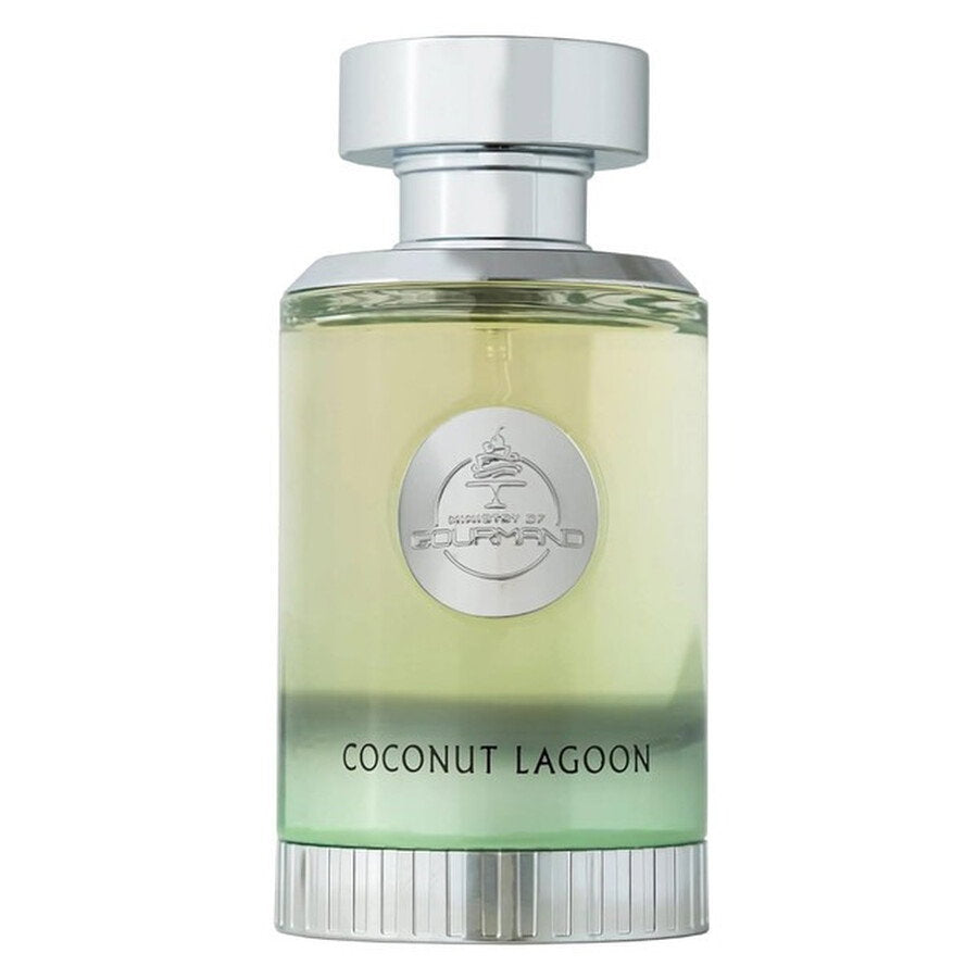 Paris Corner, Coconut Lagoon, Eau De Parfum, Unisex, 100 ml