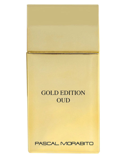 Pascal Morabito, Gold Edition Oud, Eau De Parfum, Unisex, 100 ml