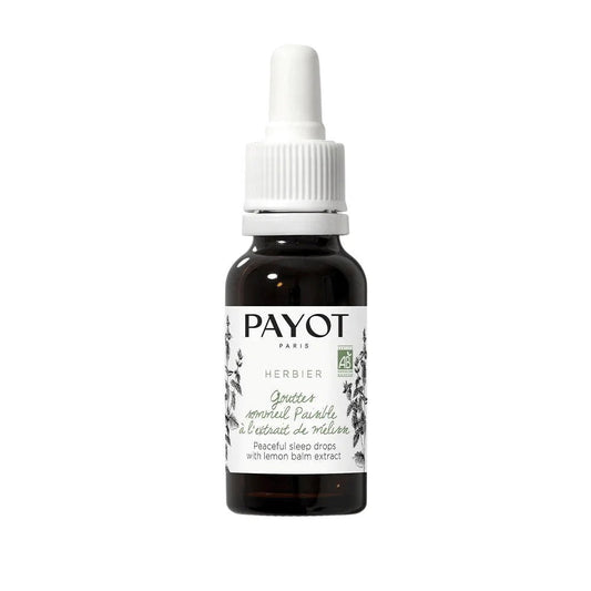 Payot, Herbier, Lemon Balm Extract, Sleeping Drops, 20 ml