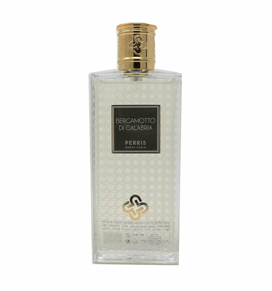 Perris Monte Carlo, Bergamotto Di Calabria, Eau De Parfum, Unisex, 100 ml *Tester