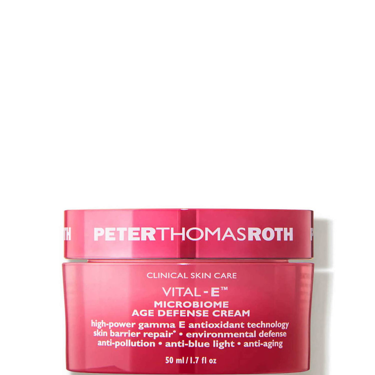 Peter Thomas Roth, Vital-E, Anti-Ageing, Day, Cream, For Face, 50 ml