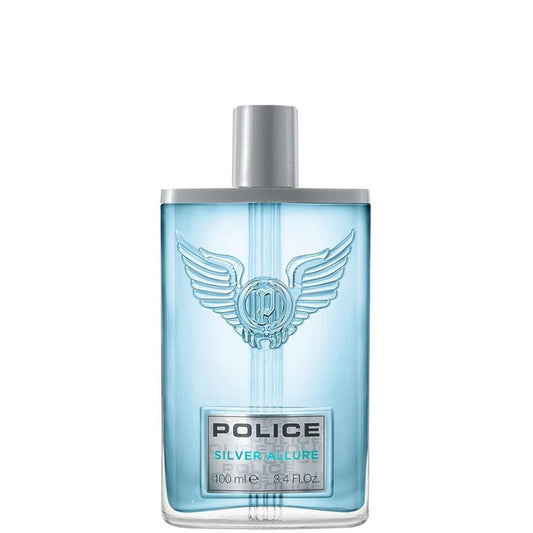 Police, Silver Allure, Eau De Toilette, For Men, 100 ml