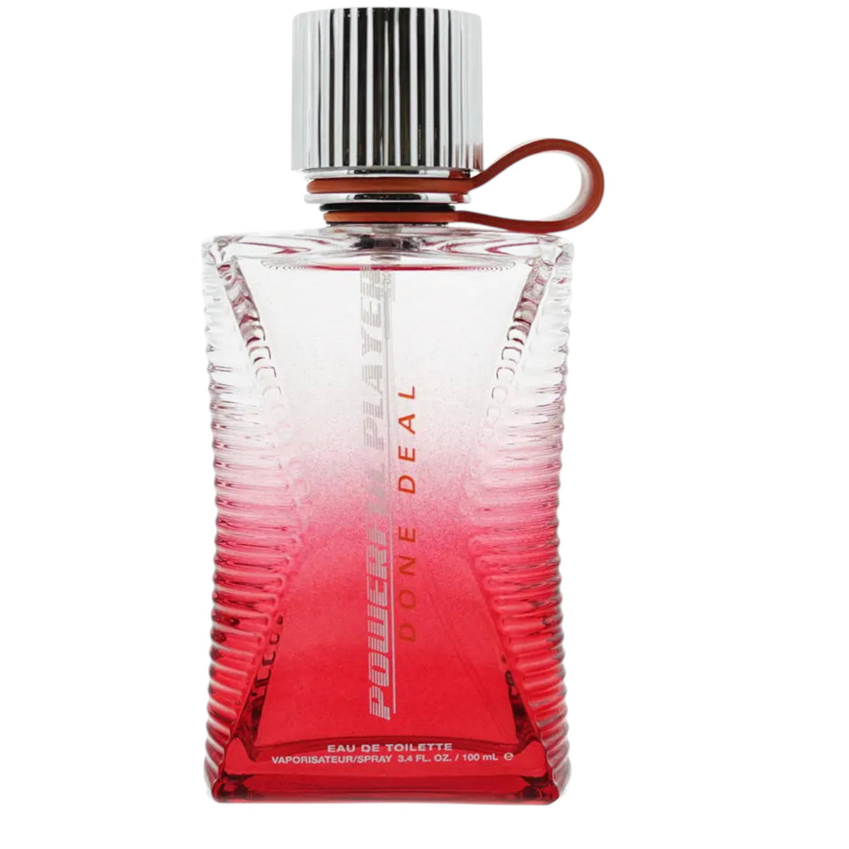 Powerful Player, Done Deal, Eau De Toilette, For Men, 100 ml
