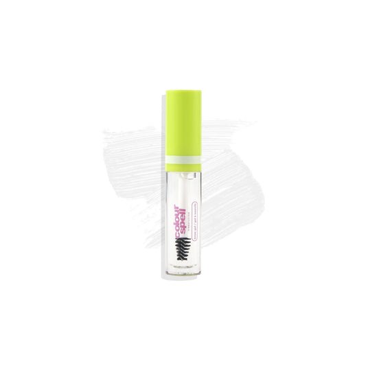 Profusion Cosmetics, Brow Craft, Eyebrow Gel, Clear, 3.5 ml