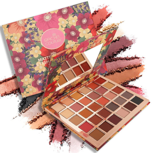 Rachel Couture, Matte About You, Eyeshadow Palette, 30, 48 g