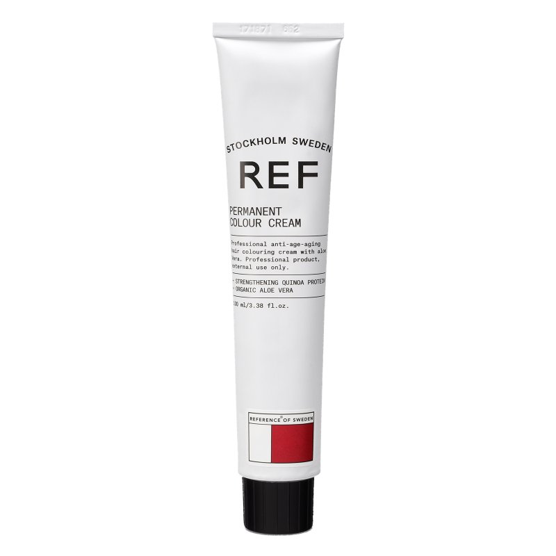 Ref Stockholm, Permanent Colour, Vegan, Permanent Hair Dye,  Lavender, 100 ml