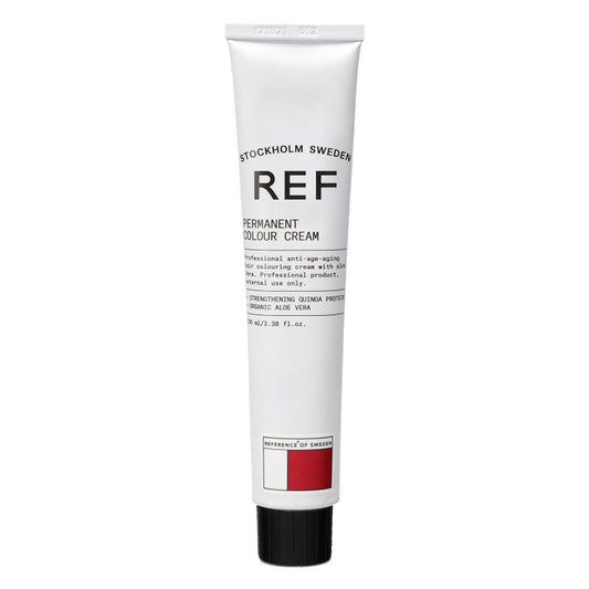 Ref Stockholm, Permanent Colour, Vegan, Permanent Hair Dye,  Booster Silver, 100 ml