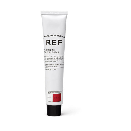 Ref Stockholm, Permanent Colour, Vegan, Permanent Hair Dye, 8.0 Light Blonde, 100 ml