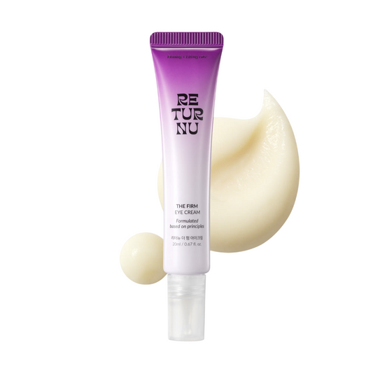 Returnu, The Firm, Firming, Eye Cream, 20 ml