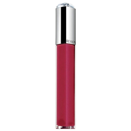 Revlon, Ultra HD Lacquer, Volume, Liquid Lipstick, 500, Garnet, 5.9 ml *Tester