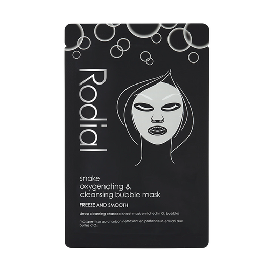 Rodial, Snake, Cleansing, Sheet Mask, For Face, 22 g