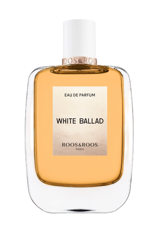 Roos & Roos, White Ballad, Eau De Parfum, Unisex, 100 ml