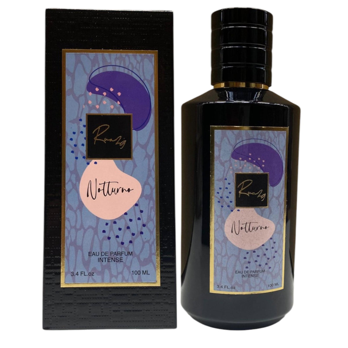 Rua29, Notturno Intense, Eau De Parfum, For Women, 100 ml