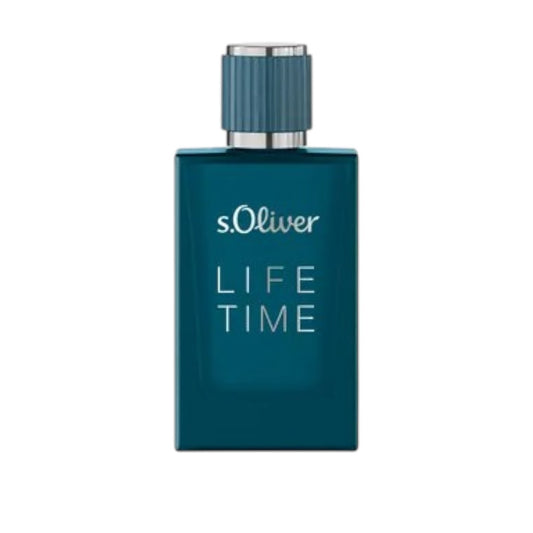 S. Oliver, Life Time, Eau De Toilette, For Men, 30 ml